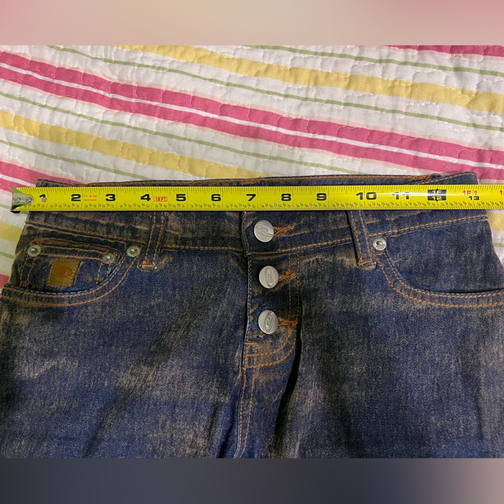 Bongo jeans size 1 Sooo soft and comfortable!!!! - Picture 2 of 2